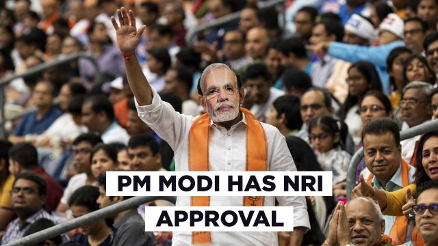 Most Indian Americans Who Support PM Modi Voted Republican, Finds New Survey