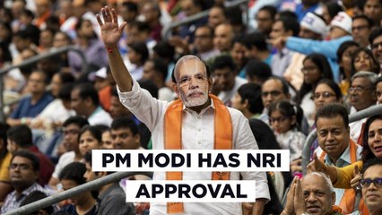 Most Indian Americans Who Support PM Modi Voted Republican, Finds New Survey