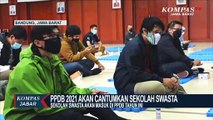 Disdik Jabar Akan Cantumkan Sekolah Swasta Di PPDB 2021