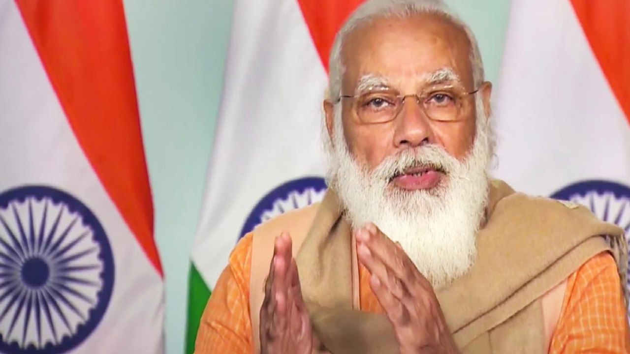 'Aatmanirbhar Bharat' is building future of poor-farmers: PM