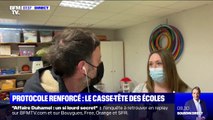 Covid-19: comment les écoles appliquent-elles le nouveau protocole sanitaire renforcé?