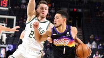 Game Recap: Suns 125, Bucks 124