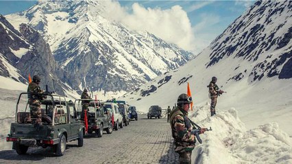 LAC Standoff: Rajnath talks about agreements made with China