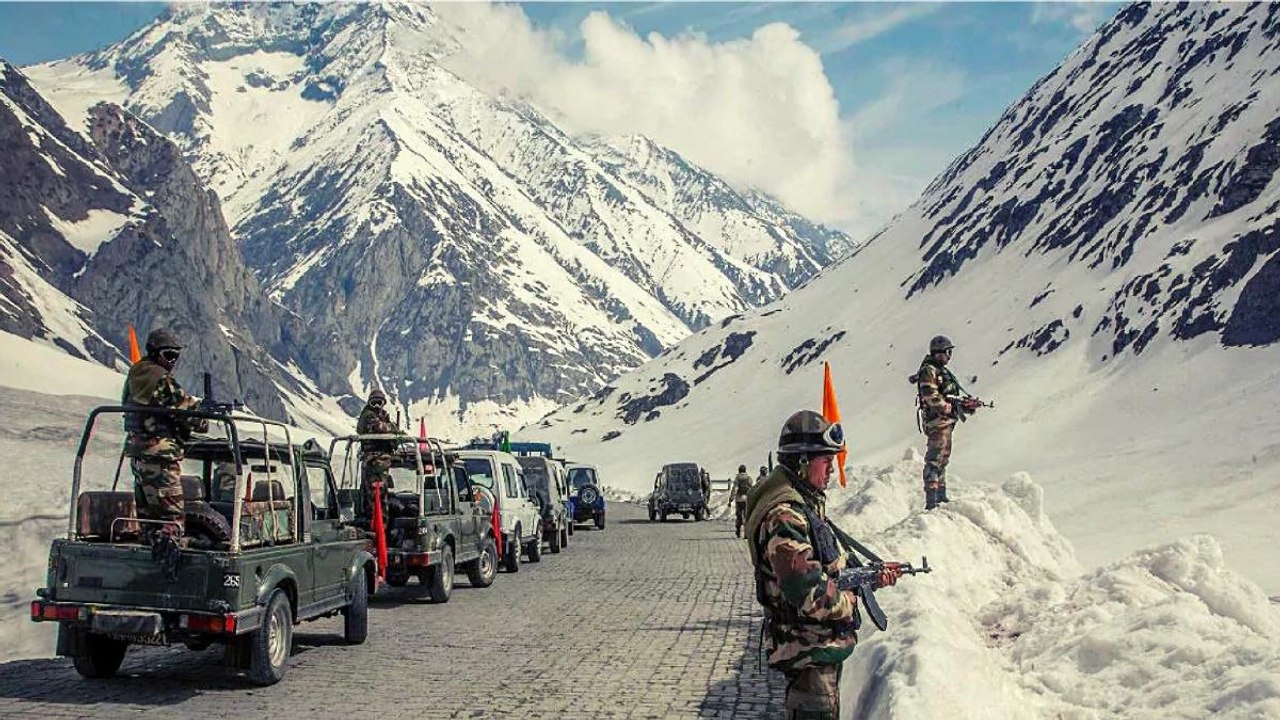 LAC Standoff: Rajnath talks about agreements made with China