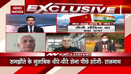 LAC standoff: भारत की ताकत देख पीछे हटा चीन, देखें स्पेशल रिपोर्ट