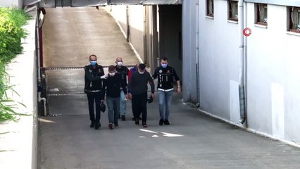 Adana'da suçüstü yakalanan torbacılar tutuklandı