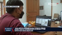 PPKM Diterapkan, Jasa Pesta Pernikahan Menjerit