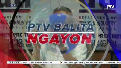 Mahigit P2-B relief assistance para sa mga MSME, inaprubahan na ng DTI