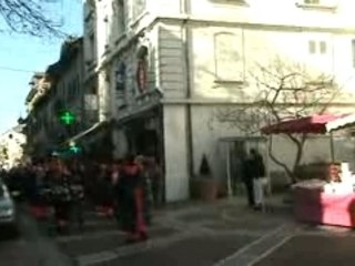 les 3 Canards, carnaval d'Evian