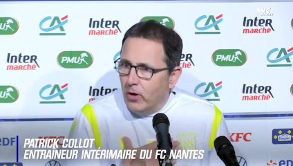 Ligue 1 : Kombouaré remplace officiellement Domenech à Nantes