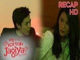 My Korean Jagiya: Walwal night with Gia and Jun Ho | RECAP (HD)