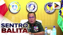 AFP Chief Sobejana, pinahihigpitan ang pagbibigay ng proteksyon sa mga pilipinong mangingisda sa West Philippine Sea; presensya ng PHL Navy sa WPS, pinadadagdagan