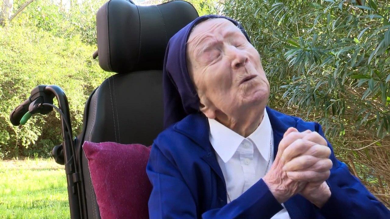 Trotz Corona 117 Jahre alt