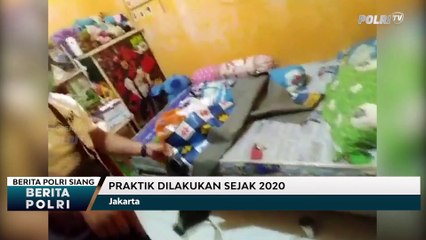 Pasutri Petugas Kebersihan Bikin Aborsi Ilegal di Bekasi