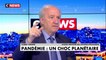 Hubert Védrine : «Le développement, la surpopulation, l’urbanisation, la déforestation déconfinent les virus»