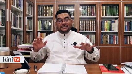 'Covid-19 tu tau ka had selamat menteri 3 hari_' - Mujahid