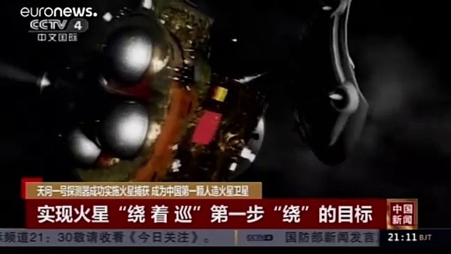 Очередь на Марс: ОАЭ, Китай и США