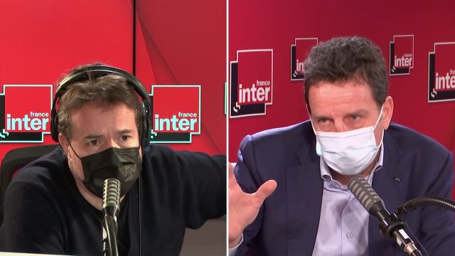 RSA pour les 18-25 ans : Je n'y suis pas très favorable, on préfère toujours un revenu d'activité plutôt qu'un revenu d'assistance (Geoffroy Roux de Bezieux)