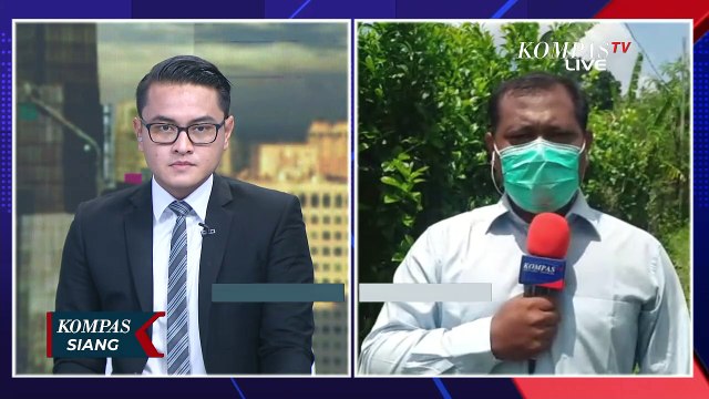 Brebes Diterjang Angin Puting Beliung, Puluhan Rumah Warga Rusak Parah