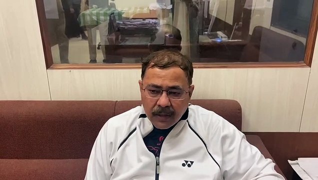 डीआईजी मनीष कपूरिया ने लगवाया कोरोना टीका, सबसे वैक्सीनेशन करवाने की अपील की