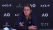 Open d'Australie 2021 - Sofia Kenin, in tears: "I have never known that, I was not 100% mentally, physically and in my game"