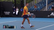 Highlights | Mackenzie McDonald - Borna Coric