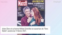 Julien Clerc divorcé de Virginie Coupérie-Eiffel : 