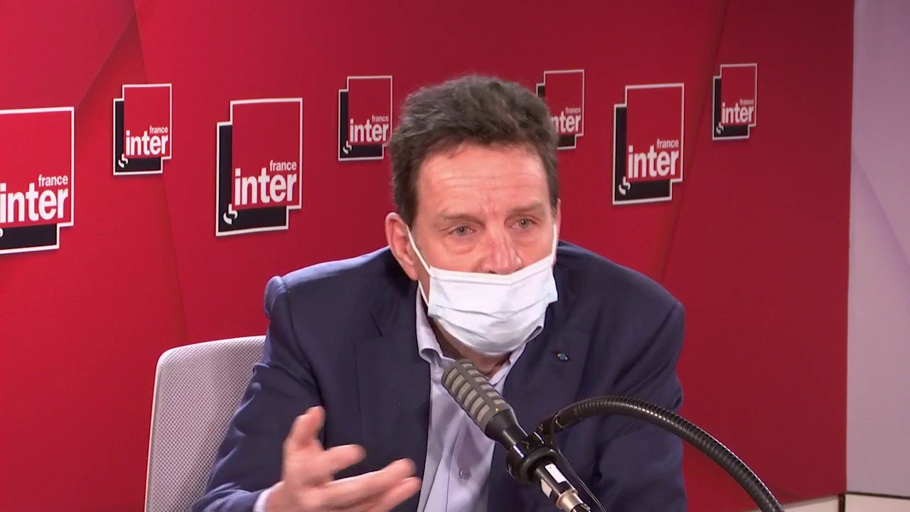 Abandon du projet d'extension de l'aéroport de Roissy:  "J'aurais compris la suspension", là "ça me parait prématuré" (Geoffroy Roux de Bezieux)