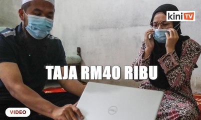Ebit Lew taja RM40,000 pengajian pelajar cemerlang