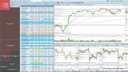 Así abre el Ibex 35