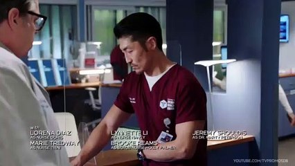 Chicago Med Season 6 Ep.07 Promo Better is the Enemy of Good (2021)