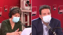 Intervention de l'État dans le dossier Carrefour/ Couche tard : 