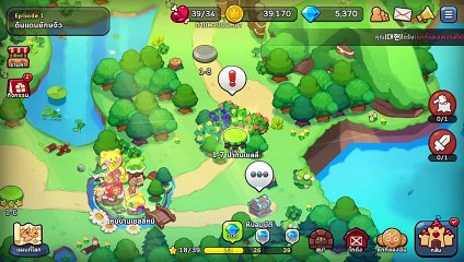 Cookie Run  Kingdom Gameplay มาสนุกกับคุกกี้รันคิงดอม