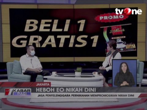 Promosikan Nikah Dini, KPAI Laporkan Wedding Organizer