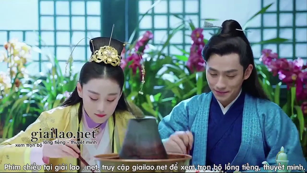 Hoa Mãn Thiên Tập 91 - 92 - VTV2 thuyết minh ...