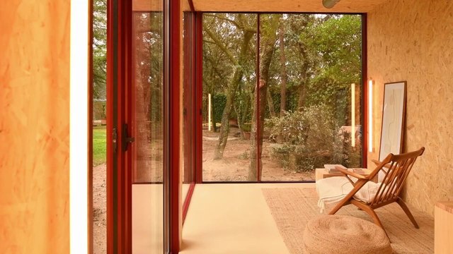 Casas prefabricadas españolas desde 28.000 euros: así es el proyecto 'vuelta al campo' de una empresa madrileña