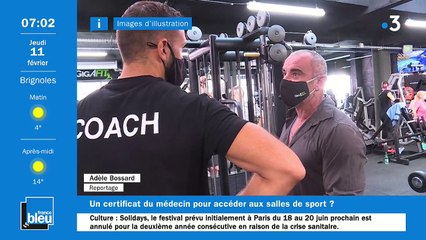 La matinale de France Bleu Azur du 11/02/2021