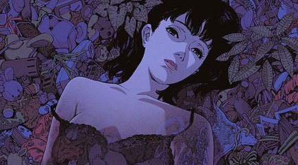 Zoom sur.… Perfect Blue — avec Pascal-Alex Vincent