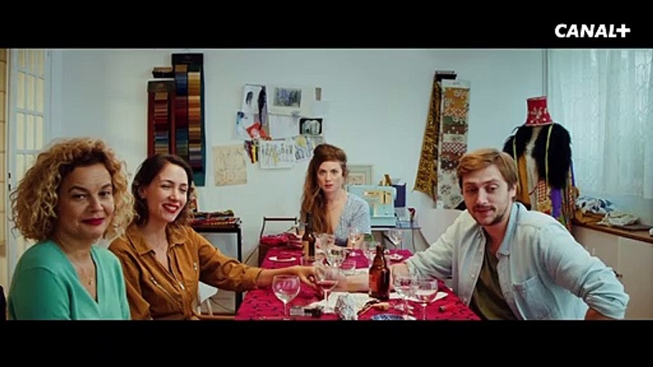 Neuf meufs Saison 1 Bande-annonce VF (2021) Jean-Luc Vincent, François Berléand