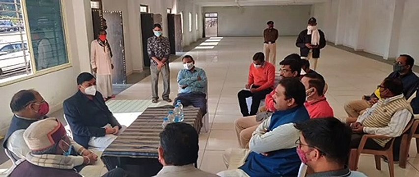 15 फरवरी को मां राजराजेश्वरी प्रबंध समिति कार्यालय एवं सांस्कृतिक हॉल का लोकार्पण