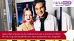 Lovely chemistry Samay Shah and Avneet Kaur smile for the camera fans melt