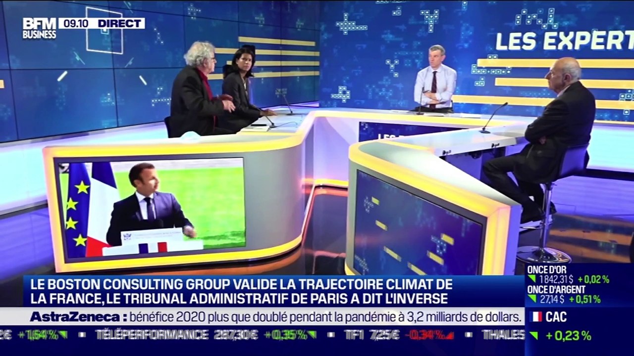 Les Experts: Le Boston Consulting Group valide...