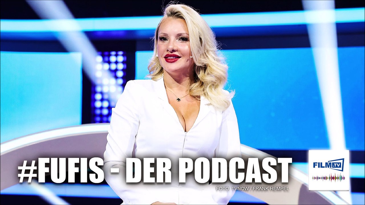 Evelyn Burdecki: 'Mein Gehirn ist gut gelüftet' // FUFIS