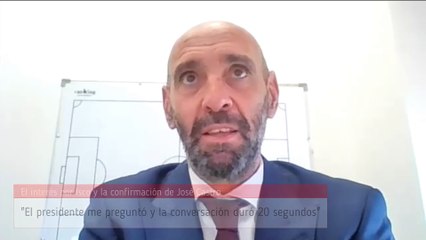 Entrevista ED a Monchi: Isco, el Sevilla y el próximo verano