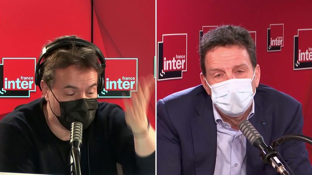 Geoffroy Roux de Bézieux : On parle beaucoup du monde d'après, il faut réfléchir au monde d'avec [le virus]