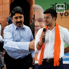 Tejasvi Surya Takes On Dayanidhi Maran Over His Vaccine Jibe