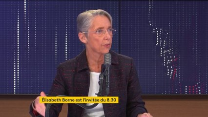 Covid-19 : les entreprises "peuvent continuer" à accueillir les jeunes stagiaires assure Elisabeth Borne