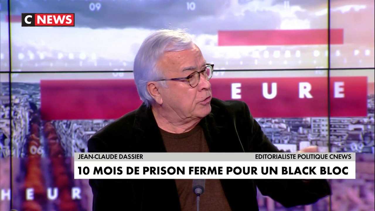 Jean-Claude Dassier : «Dans un Etat qui serait capable de se faire respecter, les forces de l’ordre devraient être intouchables»