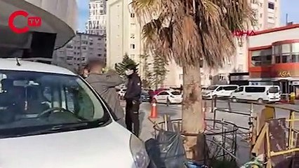 Metrobüste kadına taciz