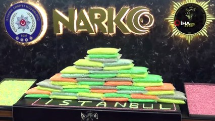 Eyüpsultan’da uyuşturucu operasyonu: 464 bin hap ele geçirildi